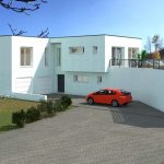Avant-projet maison moderne Romagnat